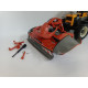 FAUCHEUSE MINIATURE FRONTALE KUHN FC3125 DF REPLICAGRI