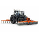 PASTO MORGAN MG-X 550-22 et STEL - ST600 H6390 UH 1/32