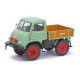 MERCEDES UNIMOG U401 vert Cabine Westfalia SCHUCO 450017600