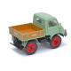 MERCEDES UNIMOG U401 vert Cabine Westfalia SCHUCO 450017600