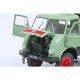 MERCEDES UNIMOG U401 vert Cabine Westfalia SCHUCO 450017600