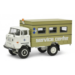 Camion de service IFA W50  SCHUCO 1/32 450786100