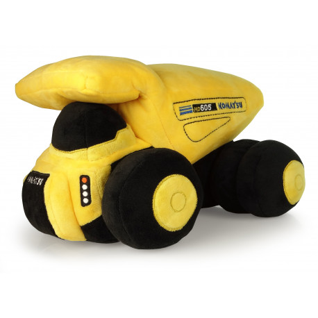 peluche Camion KOMATSU HD605 UH1131