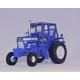 Tracteur FORD 8600 2rm  F8600 AUTOCULT 1/32