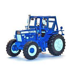 Tracteur FORD 8600 4x4  F8604 AUTOCULT 1/32