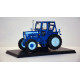 Tracteur FORD 9600 4x4 F9604 AUTOCULT 1/32