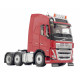 VOLVO FH5 6x2 Rouge M2321-03