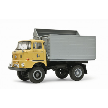 Camion benne IFA W50 SHA SCHUCO 1/32 450786200