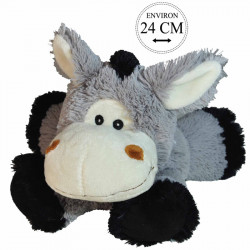 Peluche Ane doudou 24 cm PDD315