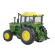 JOHN DEERE 4020 cabine 43362 BRITAINS