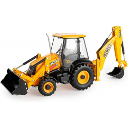 Tractopelle JCB 3CX plus Sitemaster britains 43343