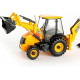 Tractopelle JCB 3CX plus Sitemaster britains 43343