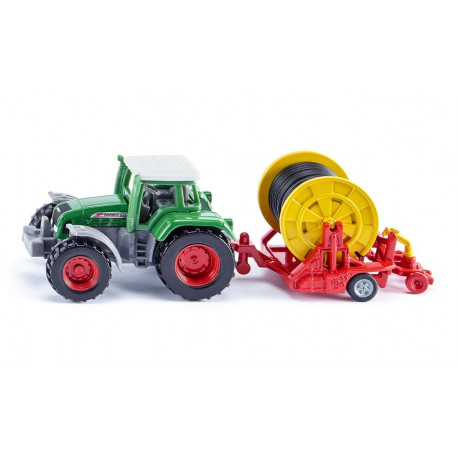 FENDT 926 avec enrouleur irrigation 1677 SIKU 1/64