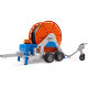 Enrouleur Irrigation bruder 2034 