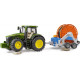 Enrouleur Irrigation bruder 2034 