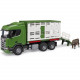 Camion miniature BETAILLERE SCANIA Super 580R 3548 BRUDER
