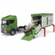 Camion miniature BETAILLERE SCANIA Super 580R 3548 BRUDER