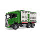 Camion miniature BETAILLERE SCANIA Super 580R 3548 BRUDER