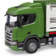 Camion miniature BETAILLERE SCANIA Super 580R 3548 BRUDER