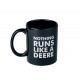 Tasse « Nothing Runs Like A Deere »