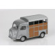 CITROEN "H" bétaillère miniature REPLICAGRI