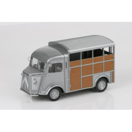 CITROEN "H" bétaillère miniature REPLICAGRI