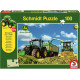 Puzzle JOHN DEERE ensilage 100 pièces 56044