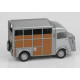 CITROEN "H" bétaillère miniature REPLICAGRI