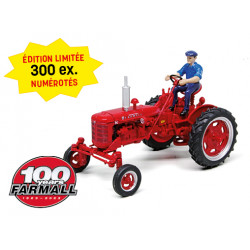 FARMALL SUPER FC Limited 100 Years FARMALL R1741