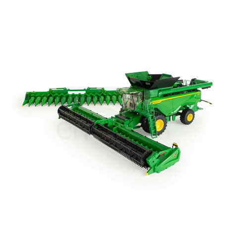 Moissonneuse JOHN DEERE X9-1000 45750 BRITAINS-ERTL 1/32