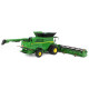 Moissonneuse JOHN DEERE X9-1000 45750 BRITAINS-ERTL 1/32