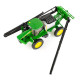 Automoteur de traitement JOHN DEERE 412R 47399 BRITAINS-ERTL 1/32