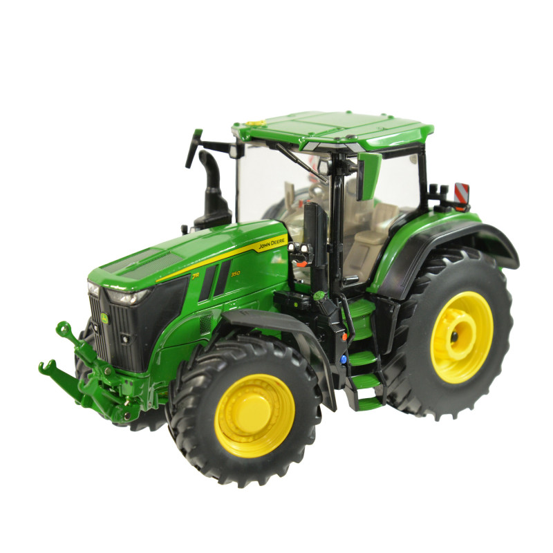 Les produits   Jouet miniature - Tracteur John Deere 7R 350  BRUDER