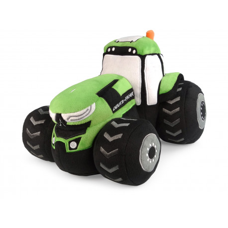 Peluche tracteur DEUTZ-FAHR 7250 TTV UHK1167