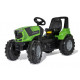 Farmtrac DEUTZ Agrotron 8280 TTV 720057 rolly-toys