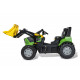 Farmtrac DEUTZ Agrotron 8280 TTV pelle avant 730087 rolly-toys