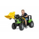 Farmtrac DEUTZ Agrotron 8280 TTV pelle avant 730087 rolly-toys