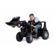 Farmtrac DEUTZ Agrotron 8280 TTV WARRIOR pelle avant 730148 Rollytoys