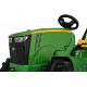 Tracteur à pédales X-Trac Prémium JOHN DEERE 8400R 640034 ROLLY TOYS