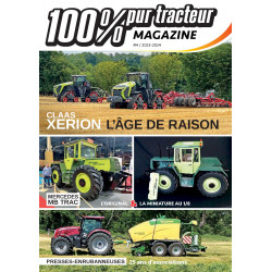 Magazine 100 % Pur tracteur n°4