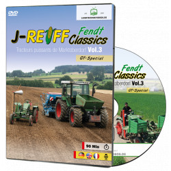 DVD REIFF FENDT Classic Part 3 CD00428