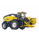 Ensileuse NEW HOLLAND FR650 bec Kemper M2330 Marge Models 1/32