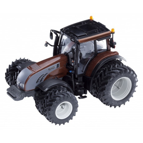 VALTRA T202 jumelé AV + AR Marron H4080 - 1/32