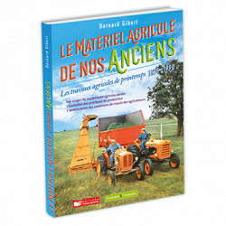 Le matériel agricole de nos anciens - Travaux de printemps  1875-1990 LI00355