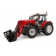 MASSEY FERGUSON 5S 115 chargeur FL4121 UH6603