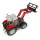 MASSEY FERGUSON 5S 115 chargeur FL4121 UH6603