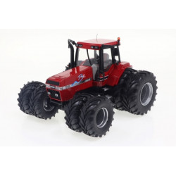 CASE IH Magnum 7240 PRO jumelé RE136 REPLICAGRI 1/32