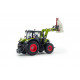 CLAAS ARION 550 Chargeur FL120 Agro-Mais UH6636