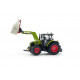 CLAAS ARION 550 Chargeur FL120 Agro-Mais UH6636