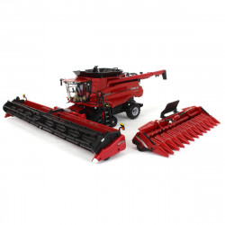 CASE IH 9250 chenilles AFS Connect 44320 ERTL 1/32